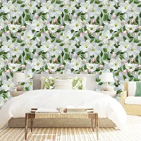 Stylish Fancy Designer Vinyl Self Adhesive Wallpaper Stickers For Home Decoration Big Size 300x40 Cm Wall Stickers For Wall-thumb2