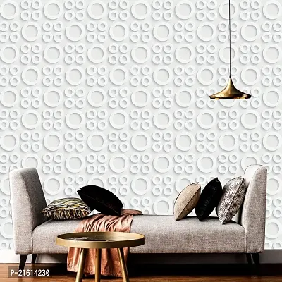 DeCorner - Self Adhesive Wallpaper for Walls (Ring) Extra Large Size (300x40) Cm Wall Stickers for Bedroom | Wall Stickers for Living Room | Wall Stickers for Kitchen | Pack of-1-thumb5