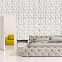 DeCorner - Self Adhesive Wallpaper for Walls (CircleFlower) Extra Large Size (300x40) Cm Wall Stickers for Bedroom | Wall Stickers for Living Room | Wall Stickers for Kitchen | Pack of-1-thumb3