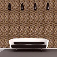 DeCorner - Self Adhesive Wallpaper for Walls (3DBox) Extra Large Size (300x40) Cm Wall Stickers for Bedroom | Wall Stickers for Living Room | Wall Stickers for Kitchen | Pack of-1-thumb4