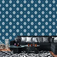 DeCorner - Self Adhesive Wallpaper for Walls (PatchDesign) Extra Large Size (300x40) Cm Wall Stickers for Bedroom | Wall Stickers for Living Room | Wall Stickers for Kitchen | Pack of-1-thumb3