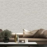 DeCorner - Self Adhesive Wallpaper for Walls (TileFool) Extra Large Size (300x40) Cm Wall Stickers for Bedroom | Wall Stickers for Living Room | Wall Stickers for Kitchen | Pack of-1-thumb3