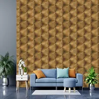 Self Adhesive Wallpapers (Patisa) Wall Stickers Extra Large (300x40cm) for Bedroom | Livingroom | Kitchen | Hall Etc-thumb3