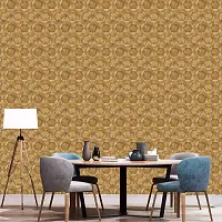 WALLWEAR - Self Adhesive Wallpaper For Walls And Wall Sticker For Home D&eacute;cor (ClipHexagun) Extra Large Size (300x40cm) 3D Wall Papers For Bedroom, Livingroom, Kitchen, Hall, Office Etc Decorations-thumb2