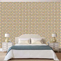WALLWEAR - Self Adhesive Wallpaper For Walls And Wall Sticker For Home D&eacute;cor (Shatranj) Extra Large Size (300x40cm) 3D Wall Papers For Bedroom, Livingroom, Kitchen, Hall, Office Etc Decorations-thumb2