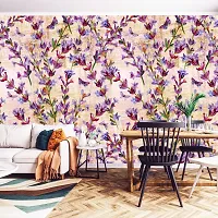 Stylish Fancy Designer Vinyl Self Adhesive Wallpaper Stickers For Home Decoration Big Size 300x40 Cm Wall Stickers For Wall-thumb3