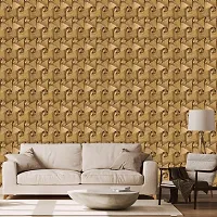 WALLWEAR - Self Adhesive Wallpaper For Walls And Wall Sticker For Home D&eacute;cor (MadAngle) Extra Large Size (300x40cm) 3D Wall Papers For Bedroom, Livingroom, Kitchen, Hall, Office Etc Decorations-thumb3