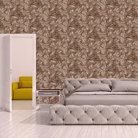 Self Adhesive Wallpapers (TreeTrunk) Wall Stickers Extra Large (300x40cm) for Bedroom | Livingroom | Kitchen | Hall Etc-thumb3