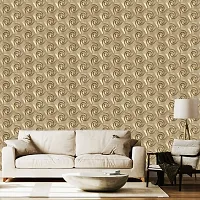 DeCorner - Self Adhesive Wallpaper for Walls (SnailCover) Extra Large Size (300x40) Cm Wall Stickers for Bedroom | Wall Stickers for Living Room | Wall Stickers for Kitchen | Pack of-1-thumb1