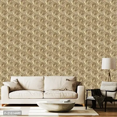 DeCorner - Self Adhesive Wallpaper for Walls (SnailCover) Extra Large Size (300x40) Cm Wall Stickers for Bedroom | Wall Stickers for Living Room | Wall Stickers for Kitchen | Pack of-1-thumb2