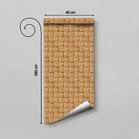 DeCorner - Self Adhesive Wallpaper for Walls (Tatri) Extra Large Size (300x40) Cm Wall Stickers for Bedroom | Wall Stickers for Living Room | Wall Stickers for Kitchen | Pack of-1-thumb1