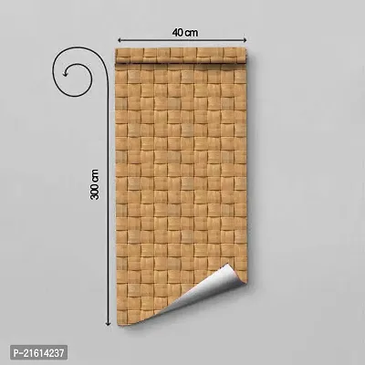 DeCorner - Self Adhesive Wallpaper for Walls (Tatri) Extra Large Size (300x40) Cm Wall Stickers for Bedroom | Wall Stickers for Living Room | Wall Stickers for Kitchen | Pack of-1-thumb2