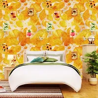 Stylish Fancy Designer Vinyl Self Adhesive Wallpaper Stickers For Home Decoration Big Size 300x40 Cm Wall Stickers For Wall-thumb2