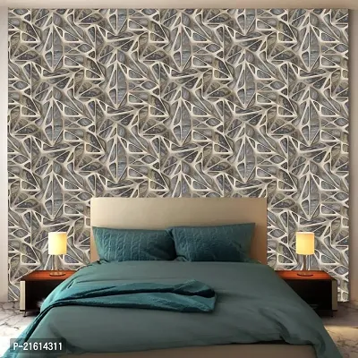 DeCorner - Self Adhesive Wallpaper for Walls (EarthTrap) Extra Large Size (300x40) Cm Wall Stickers for Bedroom | Wall Stickers for Living Room | Wall Stickers for Kitchen | Pack of-1-thumb5