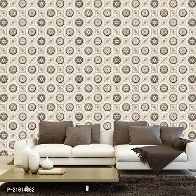 DeCorner - Self Adhesive Wallpaper for Walls (Philauri) Extra Large Size (300x40) Cm Wall Stickers for Bedroom | Wall Stickers for Living Room | Wall Stickers for Kitchen | Pack of-1-thumb4