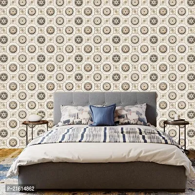 DeCorner - Self Adhesive Wallpaper for Walls (Philauri) Extra Large Size (300x40) Cm Wall Stickers for Bedroom | Wall Stickers for Living Room | Wall Stickers for Kitchen | Pack of-1-thumb2