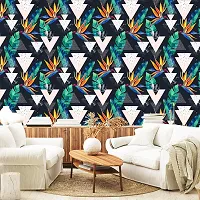 DeCorner - Self Adhesive Wallpaper for Walls (Arrow Bird) Extra Large Size (300x40) Cm Wall Stickers for Bedroom | Wall Stickers for Living Room | Wall Stickers for Kitchen | Pack of-1-thumb4