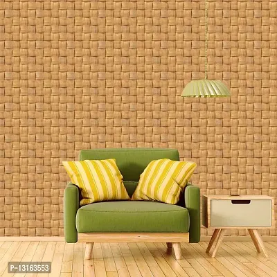 Self Adhesive Wallpapers (Tatri) Wall Stickers Extra Large (300x40cm) for Bedroom | Livingroom | Kitchen | Hall Etc-thumb4