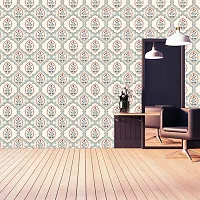 DeCorner - Self Adhesive Wallpaper for Walls (OldTexture) Extra Large Size (300x40) Cm Wall Stickers for Bedroom | Wall Stickers for Living Room | Wall Stickers for Kitchen | Pack of-1-thumb4