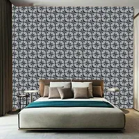 Self Adhesive Wallpapers (Chumbak) Wall Stickers Extra Large (300x40cm) for Bedroom | Livingroom | Kitchen | Hall Etc-thumb2