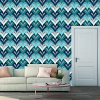 WALLWEAR - Self Adhesive Wallpaper For Walls And Wall Sticker For Home D&eacute;cor (KiteShap) Extra Large Size (300x40cm) 3D Wall Papers For Bedroom, Livingroom, Kitchen, Hall, Office Etc Decorations-thumb3