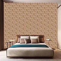 DeCorner - Self Adhesive Wallpaper for Walls (Light3DBox) Extra Large Size (300x40) Cm Wall Stickers for Bedroom | Wall Stickers for Living Room | Wall Stickers for Kitchen | Pack of-1-thumb3