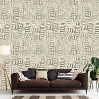 DeCorner - Self Adhesive Wallpaper for Walls (MazeChips) Extra Large Size (300x40) Cm Wall Stickers for Bedroom | Wall Stickers for Living Room | Wall Stickers for Kitchen | Pack of-1-thumb2