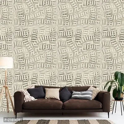 DeCorner - Self Adhesive Wallpaper for Walls (MazeChips) Extra Large Size (300x40) Cm Wall Stickers for Bedroom | Wall Stickers for Living Room | Wall Stickers for Kitchen | Pack of-1-thumb3