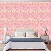 WALLWEAR - Self Adhesive Wallpaper For Walls And Wall Sticker For Home D&eacute;cor (Lux) Extra Large Size (300x40cm) 3D Wall Papers For Bedroom, Livingroom, Kitchen, Hall, Office Etc Decorations-thumb2