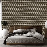 DeCorner - Self Adhesive Wallpaper for Walls (LohChatai) Extra Large Size (300x40) Cm Wall Stickers for Bedroom | Wall Stickers for Living Room | Wall Stickers for Kitchen | Pack of-1-thumb1