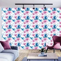 WALLWEAR - Self Adhesive Wallpaper For Walls And Wall Sticker For Home D&eacute;cor (Neelkanth) Extra Large Size (300x40cm) 3D Wall Papers For Bedroom, Livingroom, Kitchen, Hall, Office Etc Decorations-thumb2