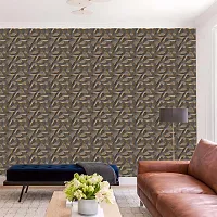 WALLWEAR - Self Adhesive Wallpaper For Walls And Wall Sticker For Home D&eacute;cor (TediMedi) Extra Large Size (300x40cm) 3D Wall Papers For Bedroom, Livingroom, Kitchen, Hall, Office Etc Decorations-thumb3