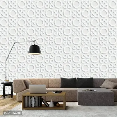 DeCorner - Self Adhesive Wallpaper for Walls (Ring) Extra Large Size (300x40) Cm Wall Stickers for Bedroom | Wall Stickers for Living Room | Wall Stickers for Kitchen | Pack of-1-thumb2