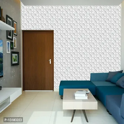 WALLWEAR - Self Adhesive Wallpaper For Walls And Wall Sticker For Home D&eacute;cor (MedPill) Extra Large Size (300x40cm) 3D Wall Papers For Bedroom, Livingroom, Kitchen, Hall, Office Etc Decorations-thumb3