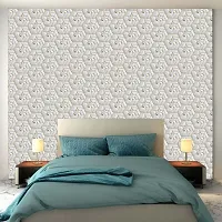 DeCorner - Self Adhesive Wallpaper for Walls (Mitsu) Extra Large Size (300x40) Cm Wall Stickers for Bedroom | Wall Stickers for Living Room | Wall Stickers for Kitchen | Pack of-1-thumb2