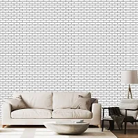 DeCorner - Self Adhesive Wallpaper for Walls (WhiteBox) Extra Large Size (300x40) Cm Wall Stickers for Bedroom | Wall Stickers for Living Room | Wall Stickers for Kitchen | Pack of-1-thumb2