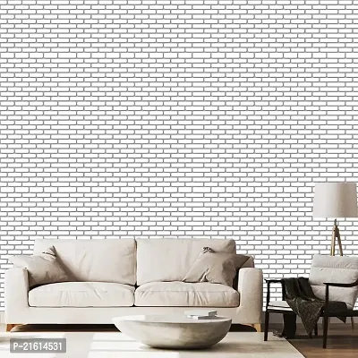 DeCorner - Self Adhesive Wallpaper for Walls (WhiteBox) Extra Large Size (300x40) Cm Wall Stickers for Bedroom | Wall Stickers for Living Room | Wall Stickers for Kitchen | Pack of-1-thumb3