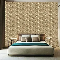 DeCorner - Self Adhesive Wallpaper for Walls (SnailCover) Extra Large Size (300x40) Cm Wall Stickers for Bedroom | Wall Stickers for Living Room | Wall Stickers for Kitchen | Pack of-1-thumb2