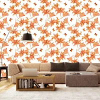 Stylish Fancy Designer Vinyl Self Adhesive Wallpaper Stickers For Home Decoration Big Size 300x40 Cm Wall Stickers For Wall-thumb3