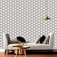 WALLWEAR - Self Adhesive Wallpaper For Walls And Wall Sticker For Home D&eacute;cor (Shatbujh) Extra Large Size (300x40cm) 3D Wall Papers For Bedroom, Livingroom, Kitchen, Hall, Office Etc Decorations-thumb3