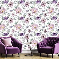 Stylish Fancy Designer Vinyl Self Adhesive Wallpaper Stickers For Home Decoration Big Size 300x40 Cm Wall Stickers For Wall-thumb2