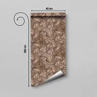 Self Adhesive Wallpapers (TreeTrunk) Wall Stickers Extra Large (300x40cm) for Bedroom | Livingroom | Kitchen | Hall Etc-thumb1