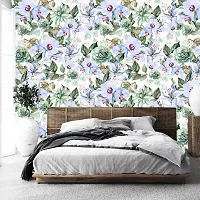 Stylish Fancy Designer Vinyl Self Adhesive Wallpaper Stickers For Home Decoration Big Size 300x40 Cm Wall Stickers For Wall-thumb3