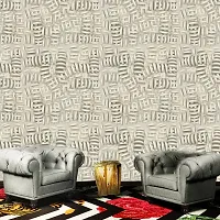 DeCorner - Self Adhesive Wallpaper for Walls (MazeChips) Extra Large Size (300x40) Cm Wall Stickers for Bedroom | Wall Stickers for Living Room | Wall Stickers for Kitchen | Pack of-1-thumb3