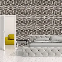 WALLWEAR - Self Adhesive Wallpaper For Walls And Wall Sticker For Home D&eacute;cor (PipeLine) Extra Large Size (300x40cm) 3D Wall Papers For Bedroom, Livingroom, Kitchen, Hall, Office Etc Decorations-thumb2