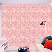 DeCorner - Self Adhesive Wallpaper for Walls (Lux) Extra Large Size (300x40) Cm Wall Stickers for Bedroom | Wall Stickers for Living Room | Wall Stickers for Kitchen | Pack of-1-thumb4