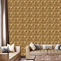 WALLWEAR - Self Adhesive Wallpaper For Walls And Wall Sticker For Home D&eacute;cor (MadAngle) Extra Large Size (300x40cm) 3D Wall Papers For Bedroom, Livingroom, Kitchen, Hall, Office Etc Decorations-thumb2