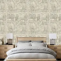 DeCorner - Self Adhesive Wallpaper for Walls (MazeChips) Extra Large Size (300x40) Cm Wall Stickers for Bedroom | Wall Stickers for Living Room | Wall Stickers for Kitchen | Pack of-1-thumb4