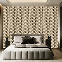 DeCorner - Self Adhesive Wallpaper for Walls (Manji) Extra Large Size (300x40) Cm Wall Stickers for Bedroom | Wall Stickers for Living Room | Wall Stickers for Kitchen | Pack of-1-thumb4