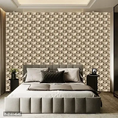 DeCorner - Self Adhesive Wallpaper for Walls (Manji) Extra Large Size (300x40) Cm Wall Stickers for Bedroom | Wall Stickers for Living Room | Wall Stickers for Kitchen | Pack of-1-thumb5